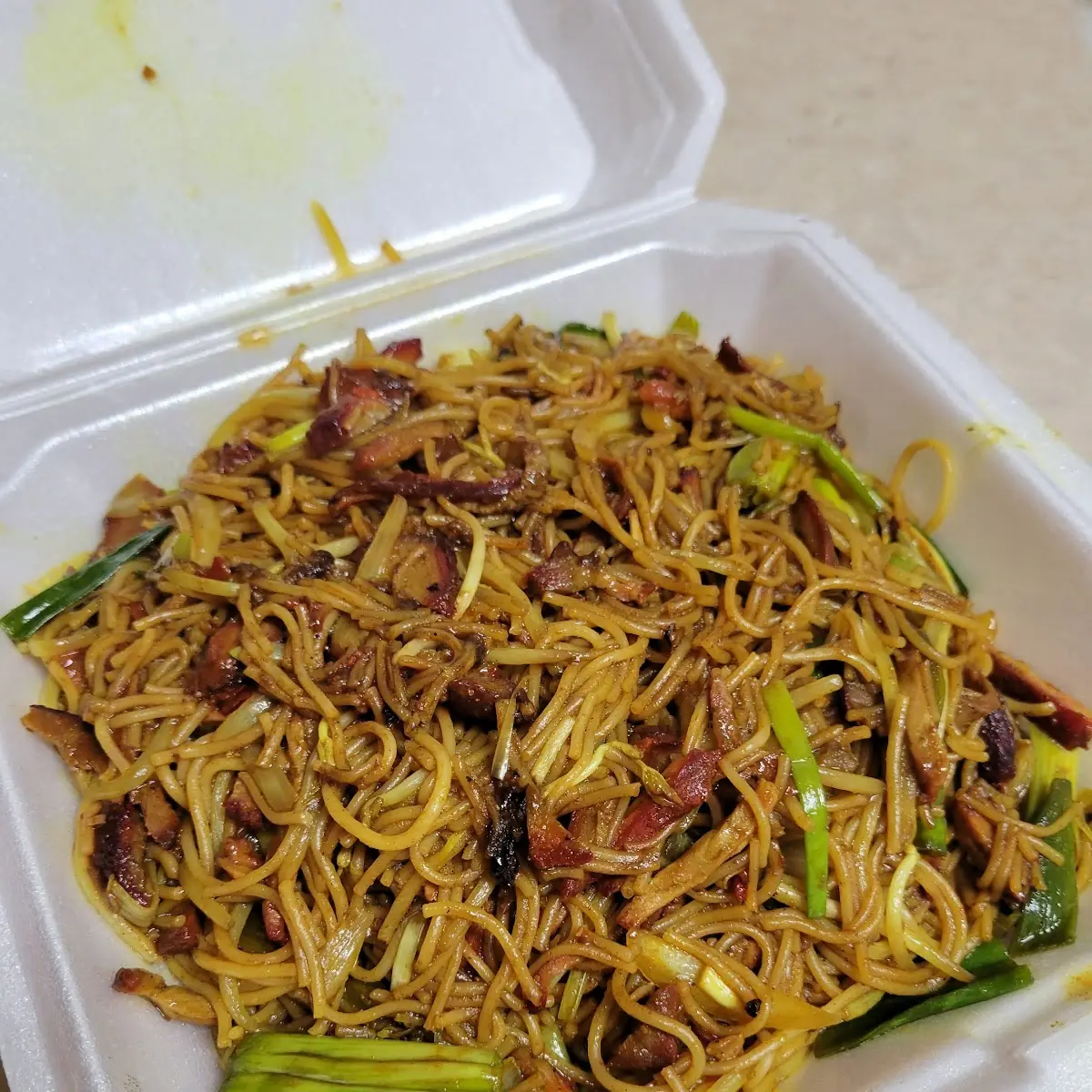 Curry Vermicelli