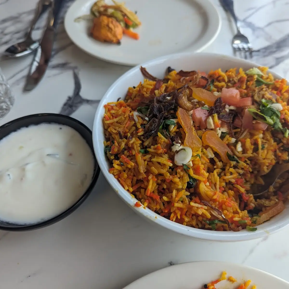Lamb Biryani