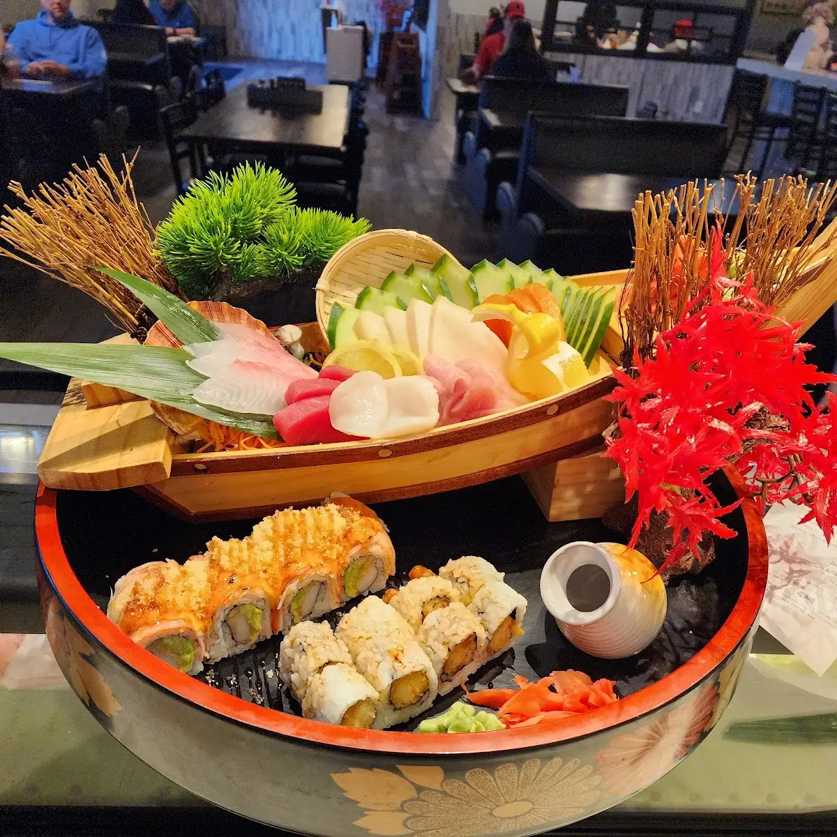 Sashimi Deluxe