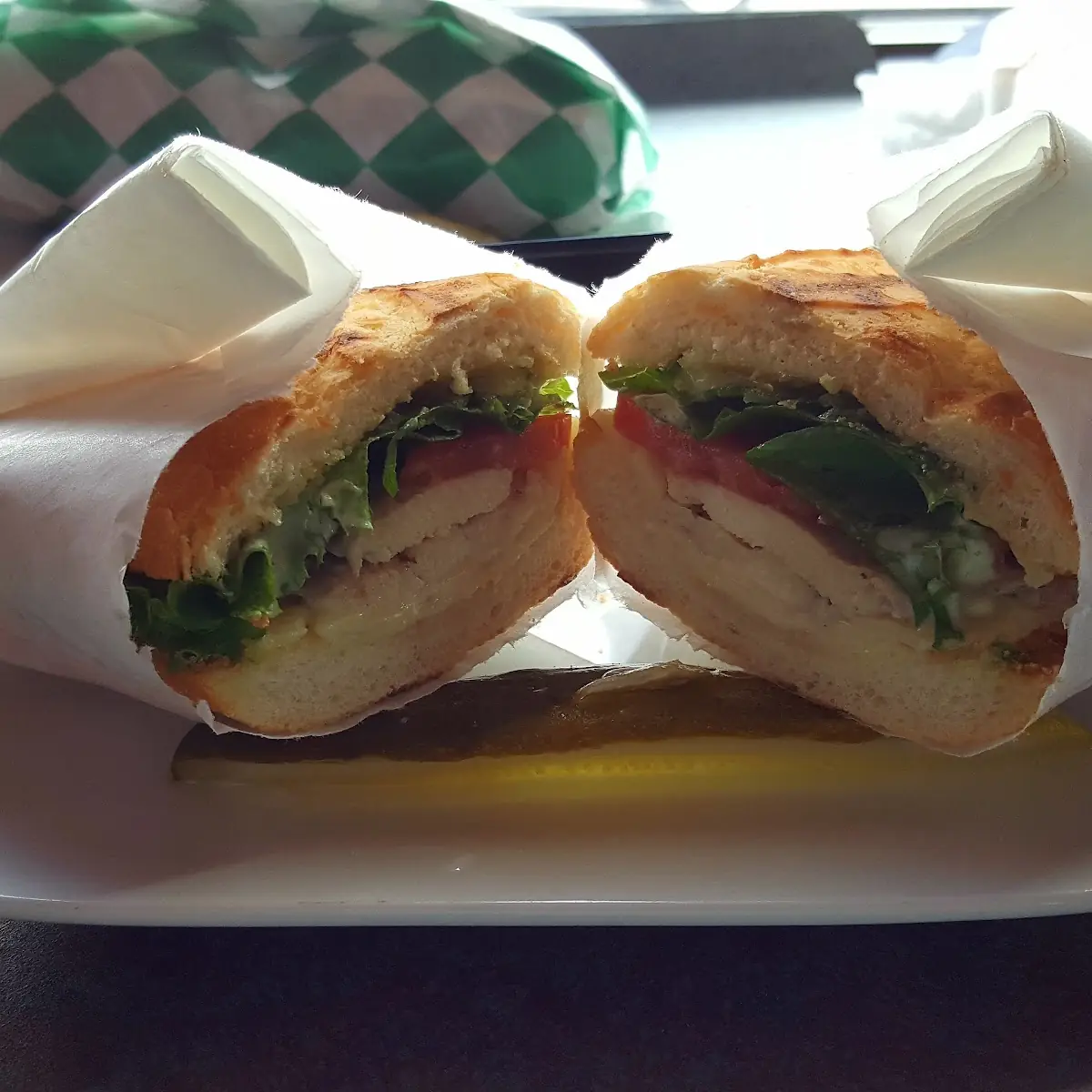 Chicken Sandwich
