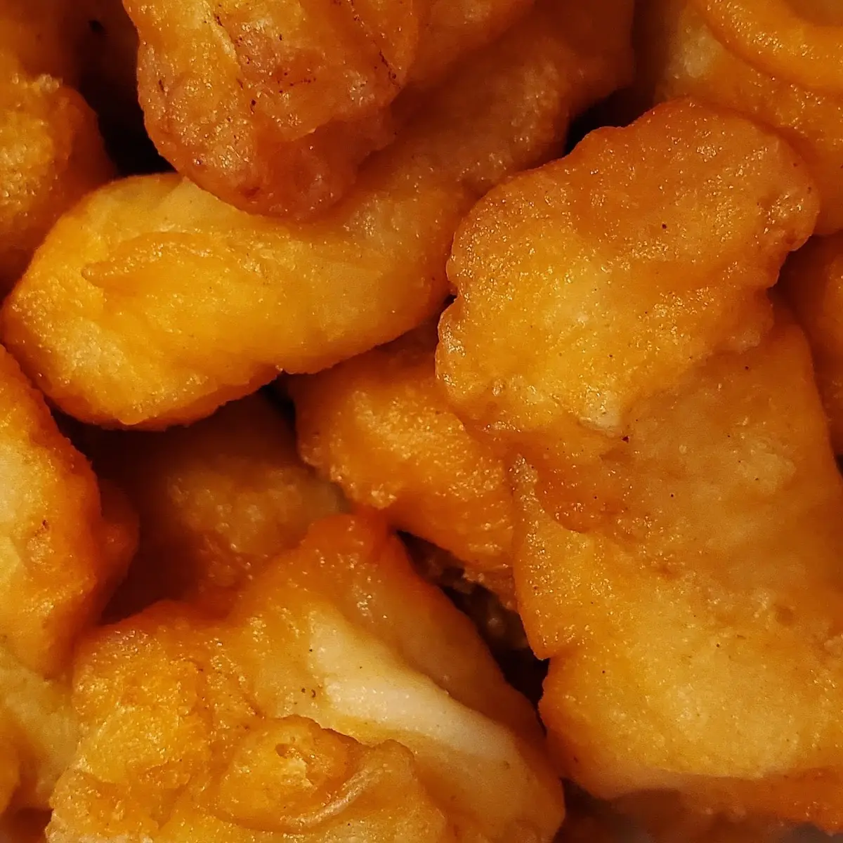 Sweet & Sour Chicken