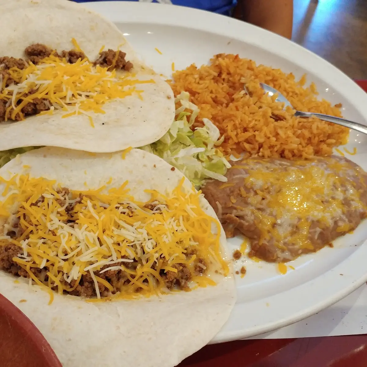 Street Tacos