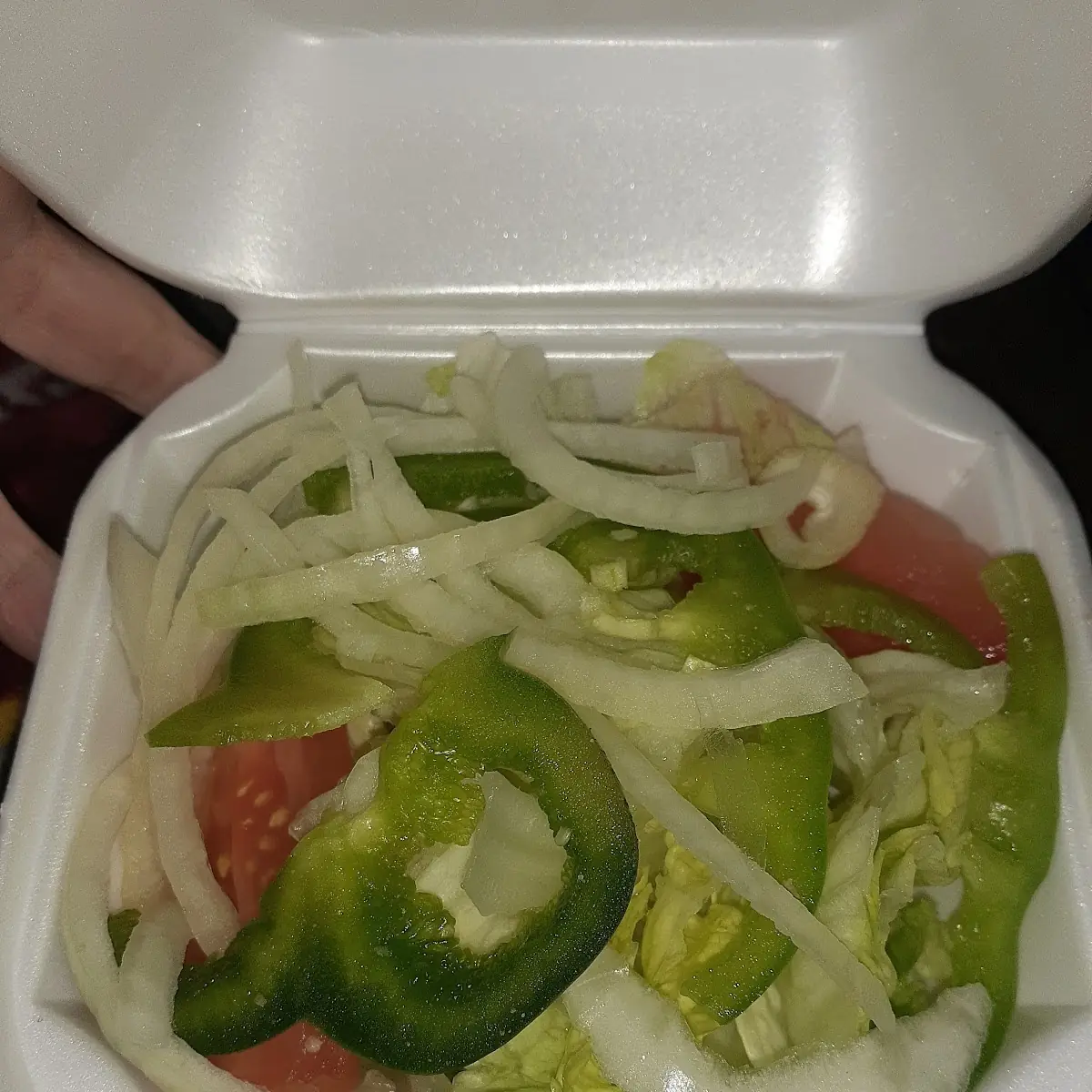 Cucumber Salad