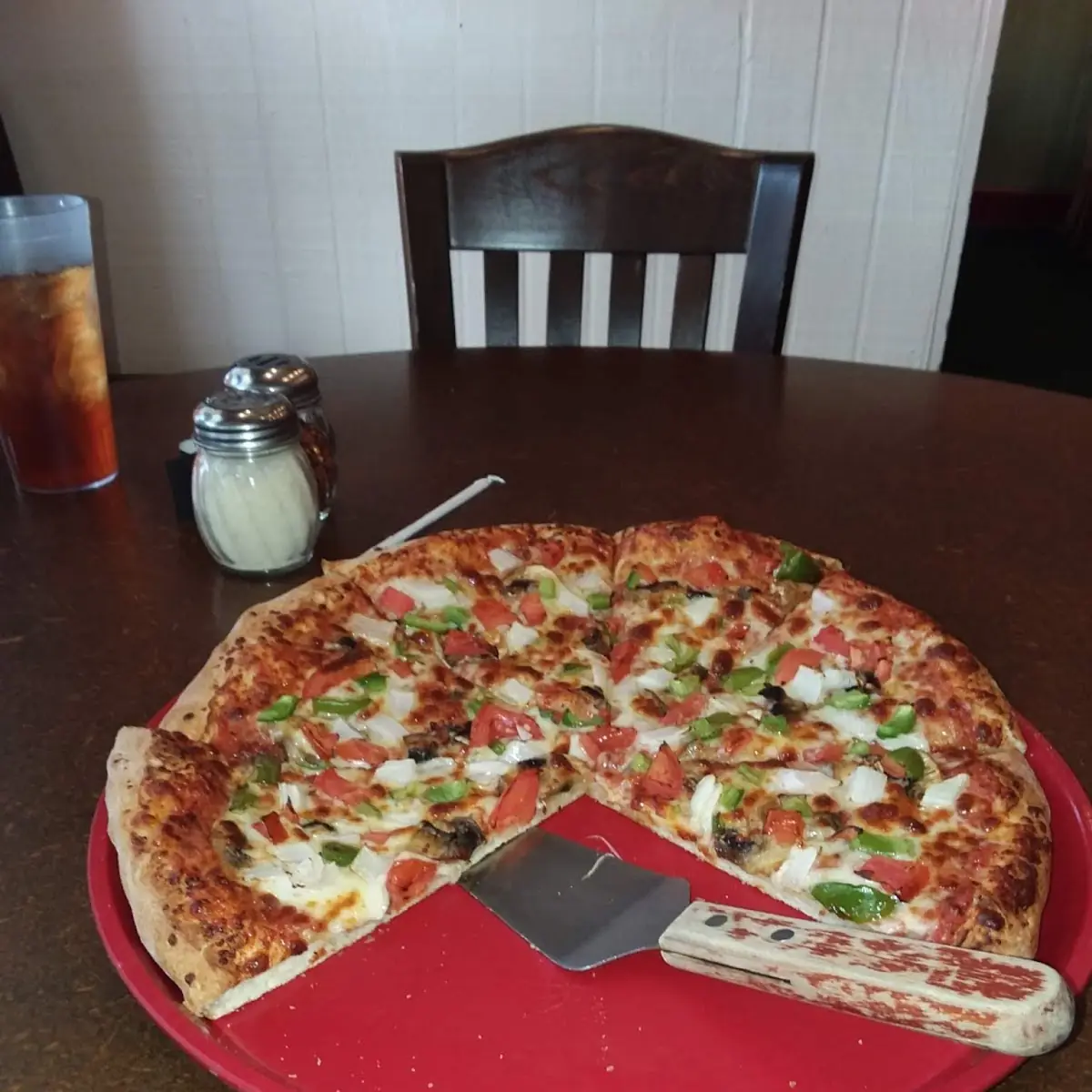 Veggie Pizza