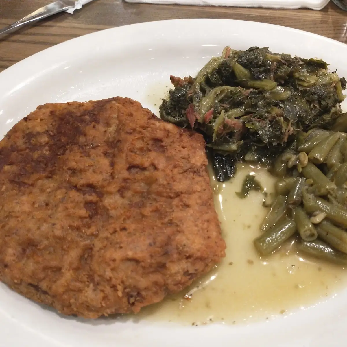 Chicken Fried Steak