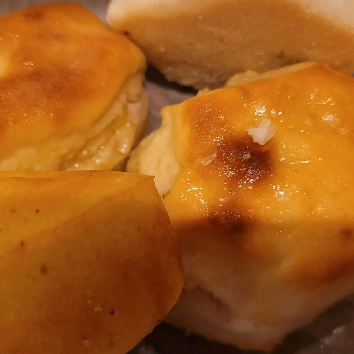 Cornbread Muffins 4