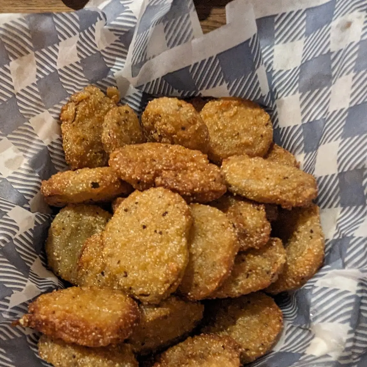 Country Fried Pickles
