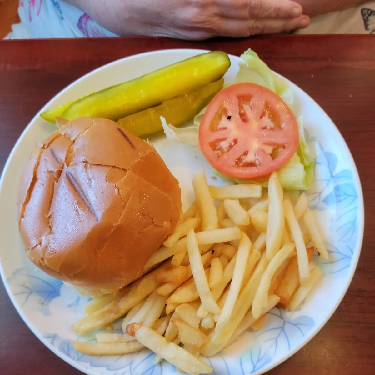 California Burger