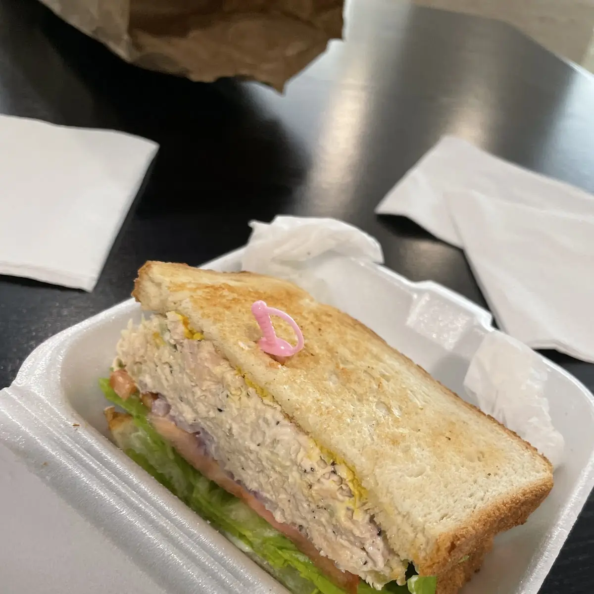 Chicken Salad Sandwich