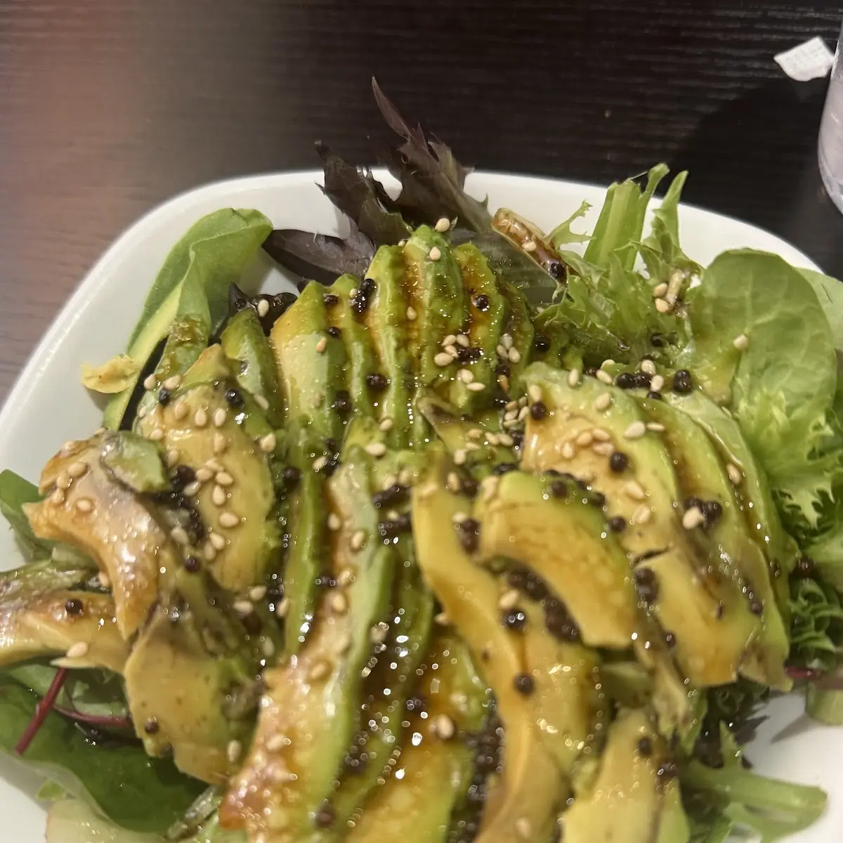 Avocado Salad