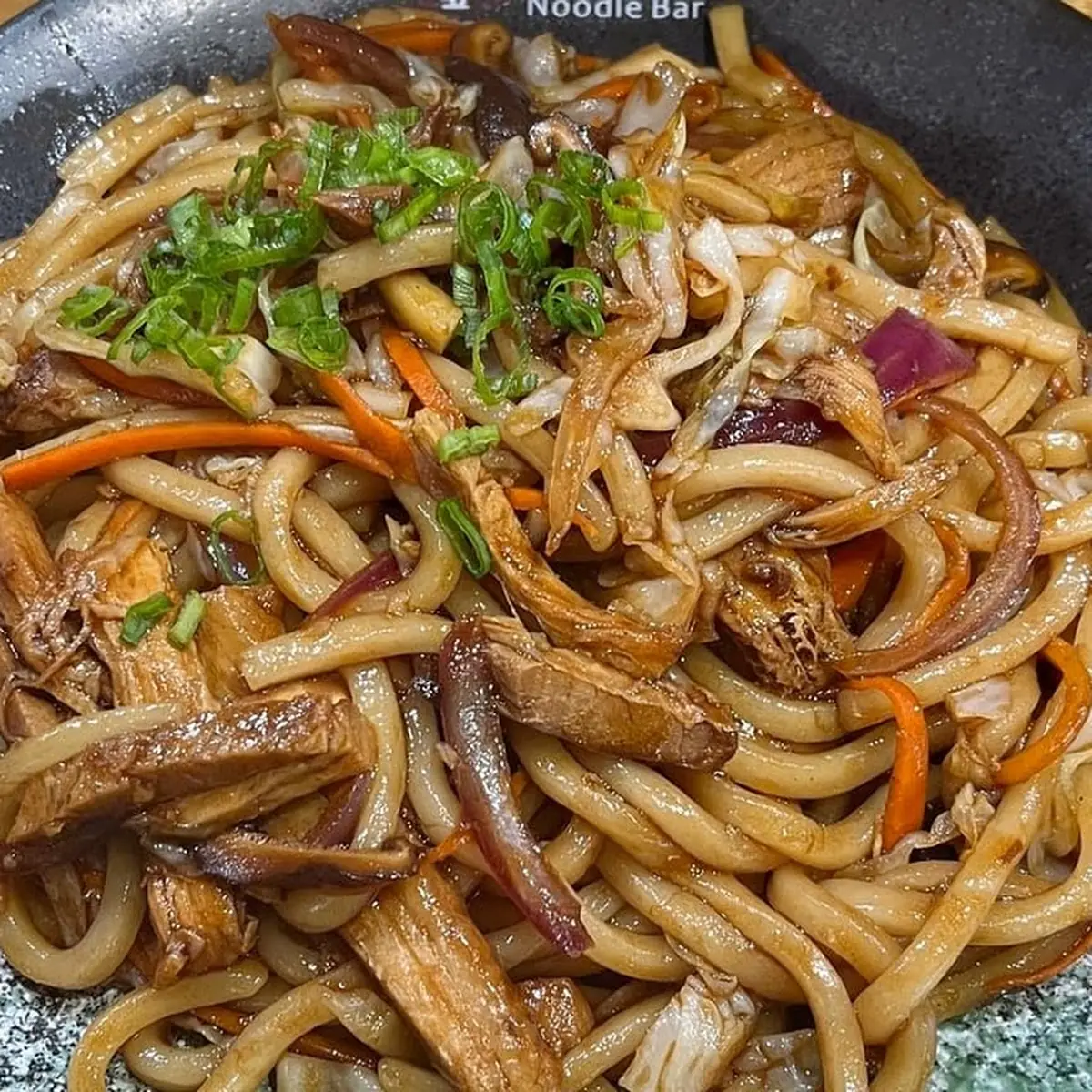 Beef Yaki