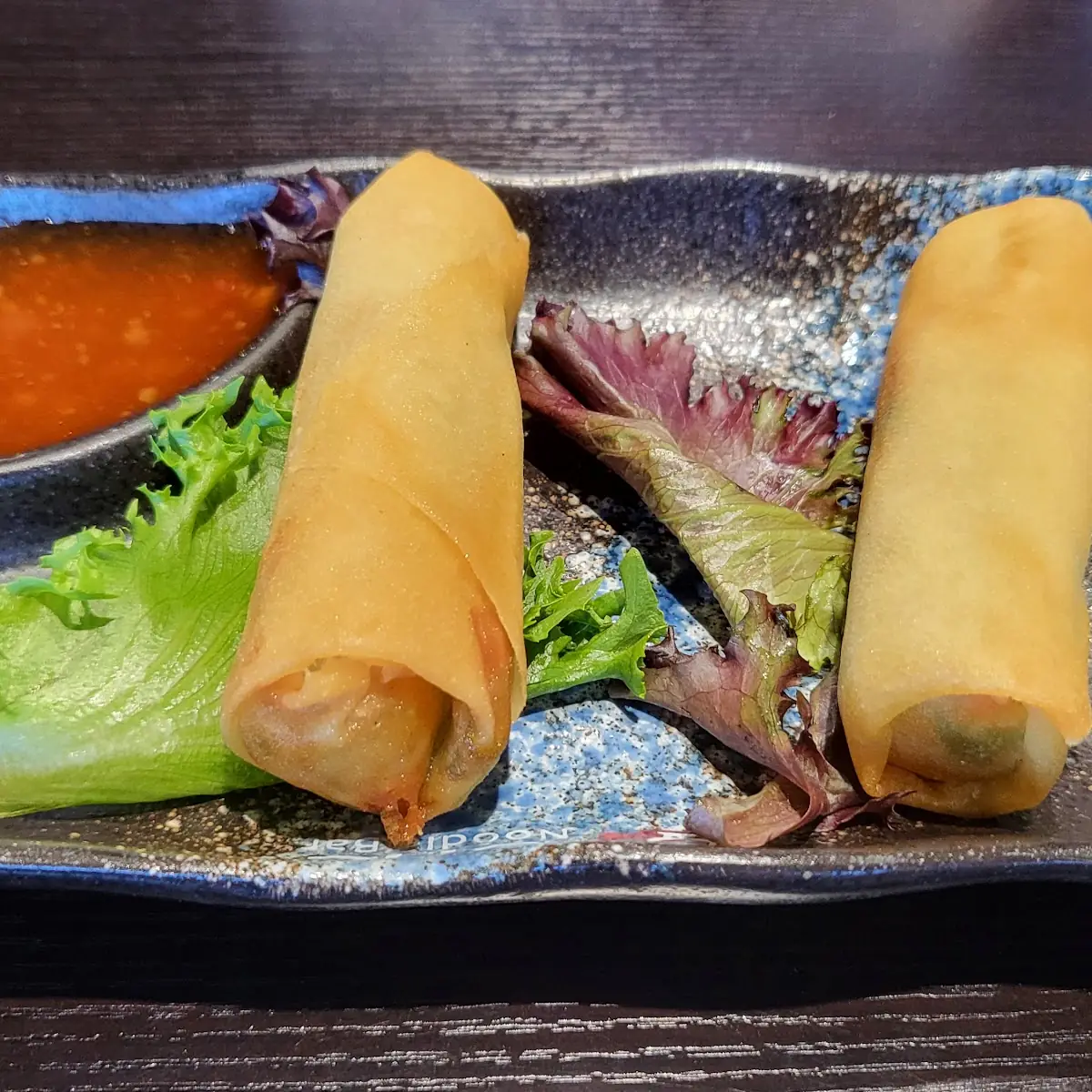 Spring Roll Order