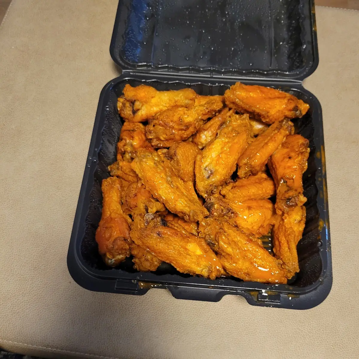 Buffalo Wings
