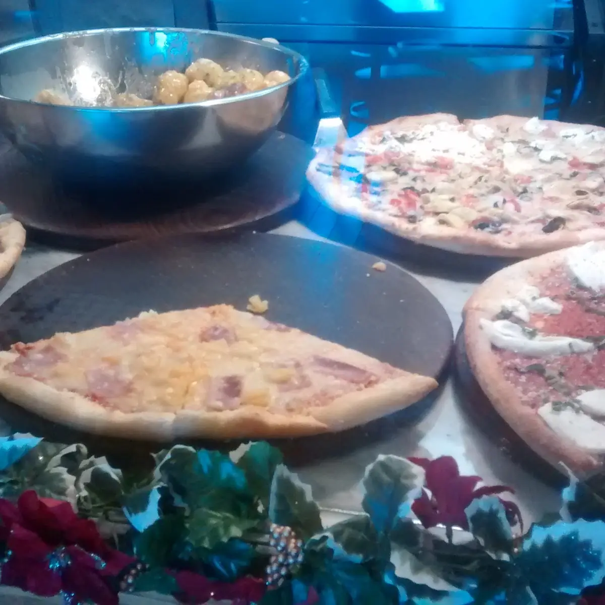 Different Pizza Options