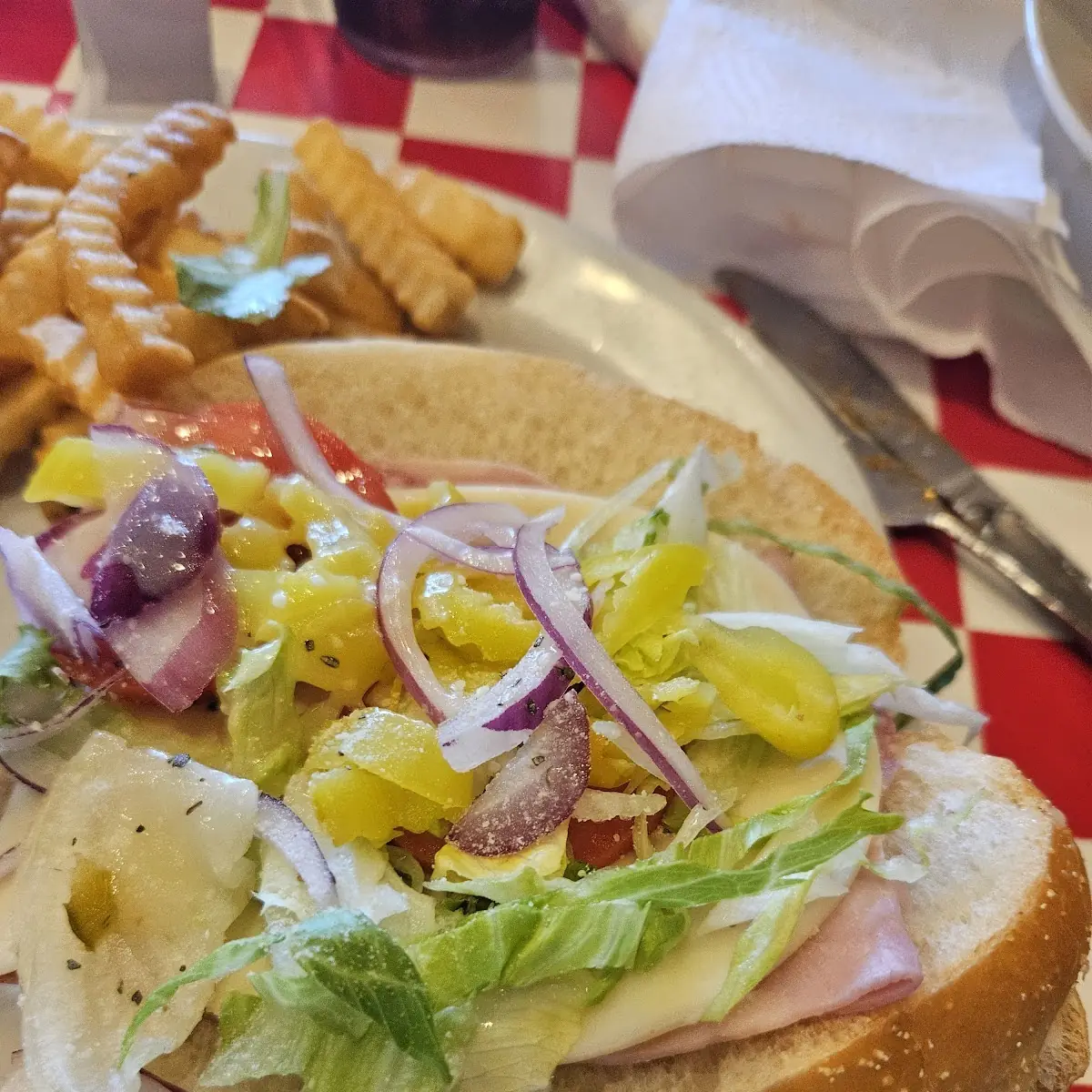 Italian Sub