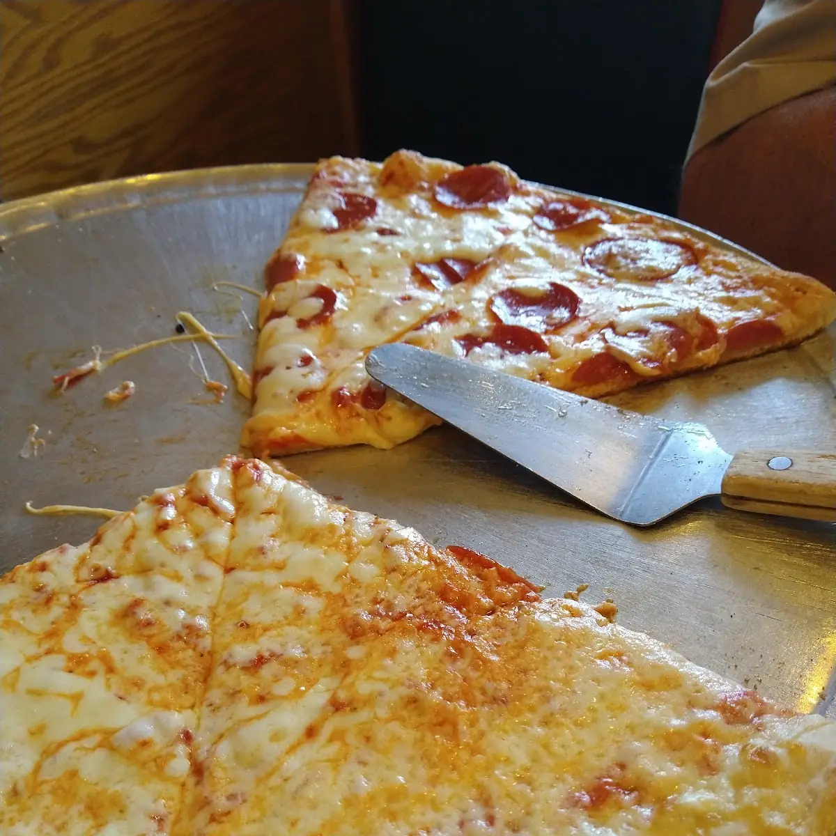 N Y Cheese Pizza