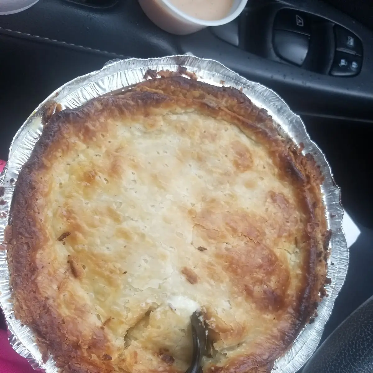 Chicken Pot Pie