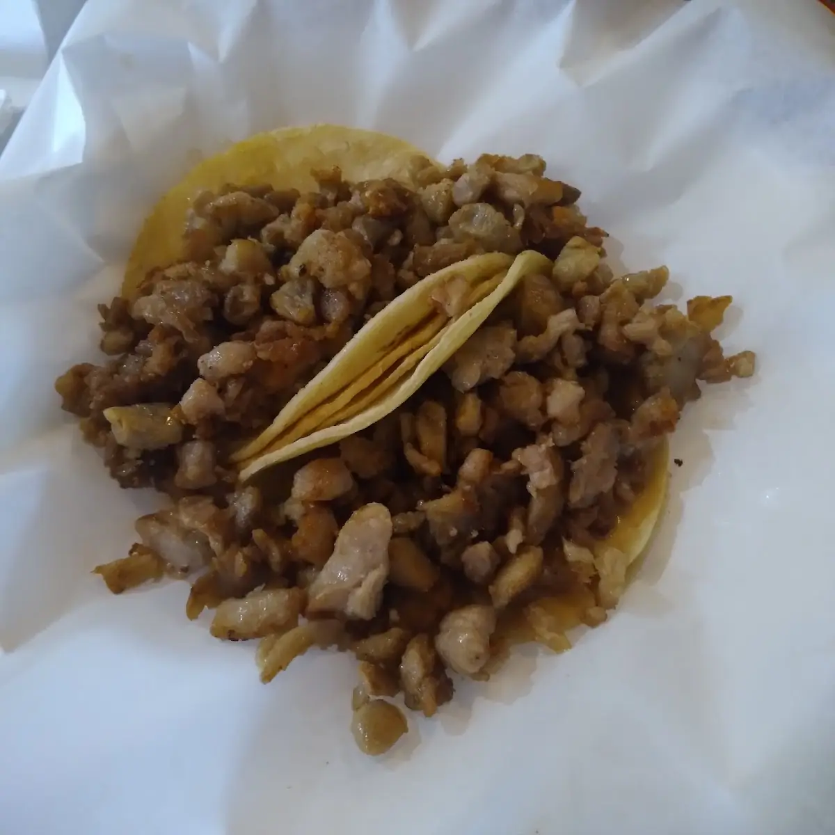 2 Chicken Street Tacos