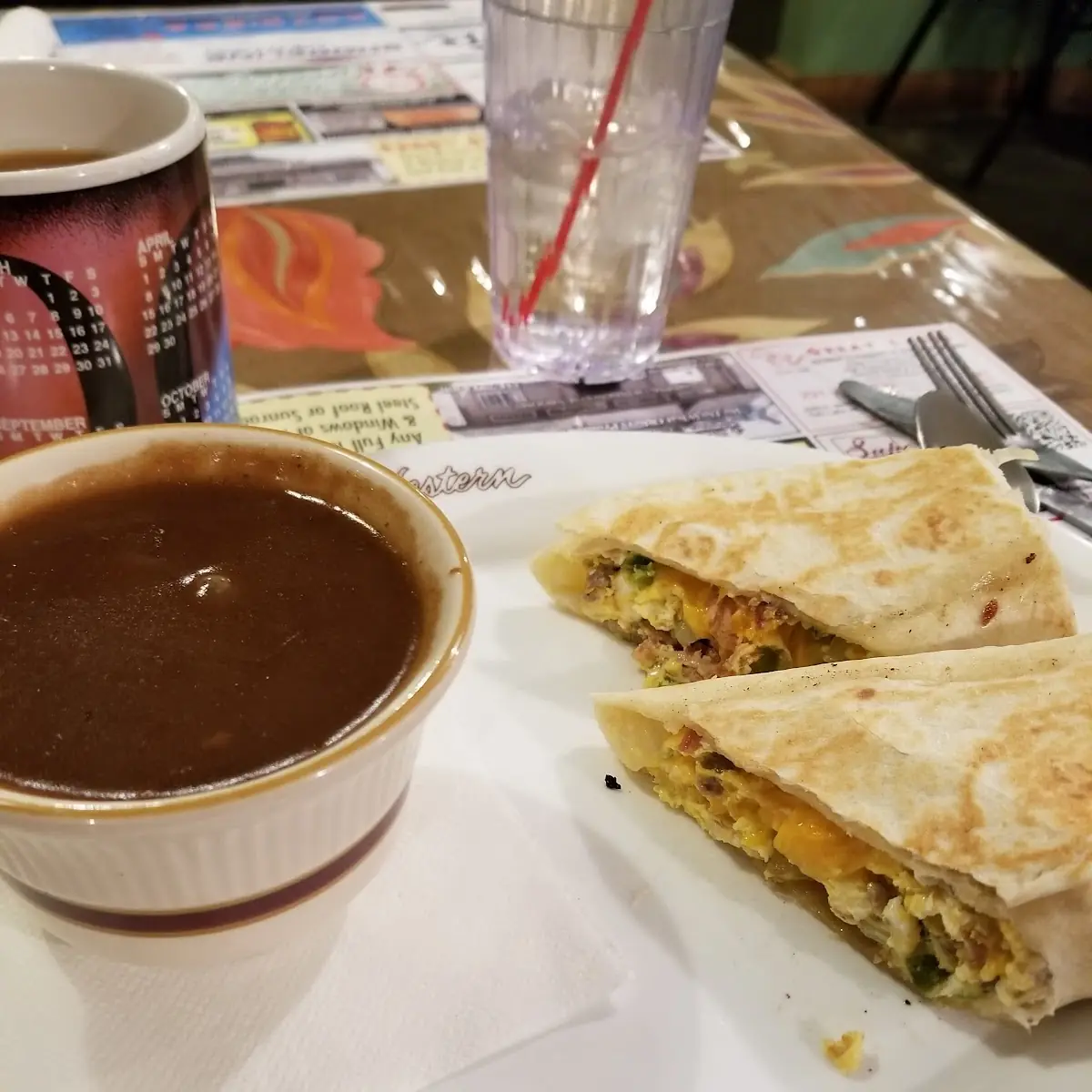 Breakfast Burrito