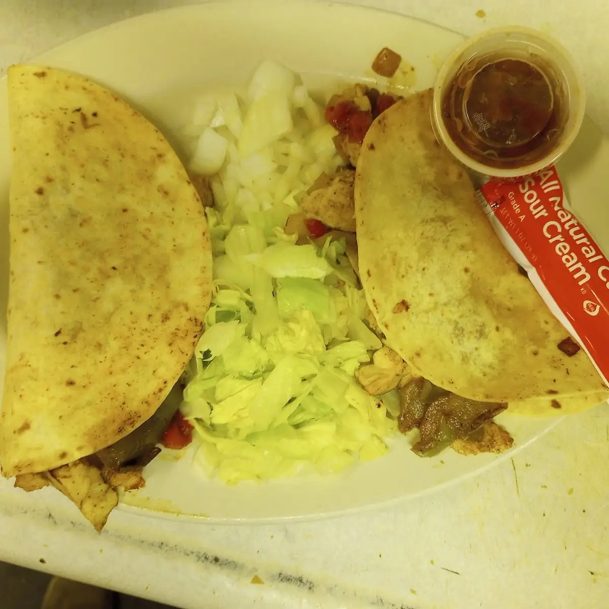Chicken Fajita
