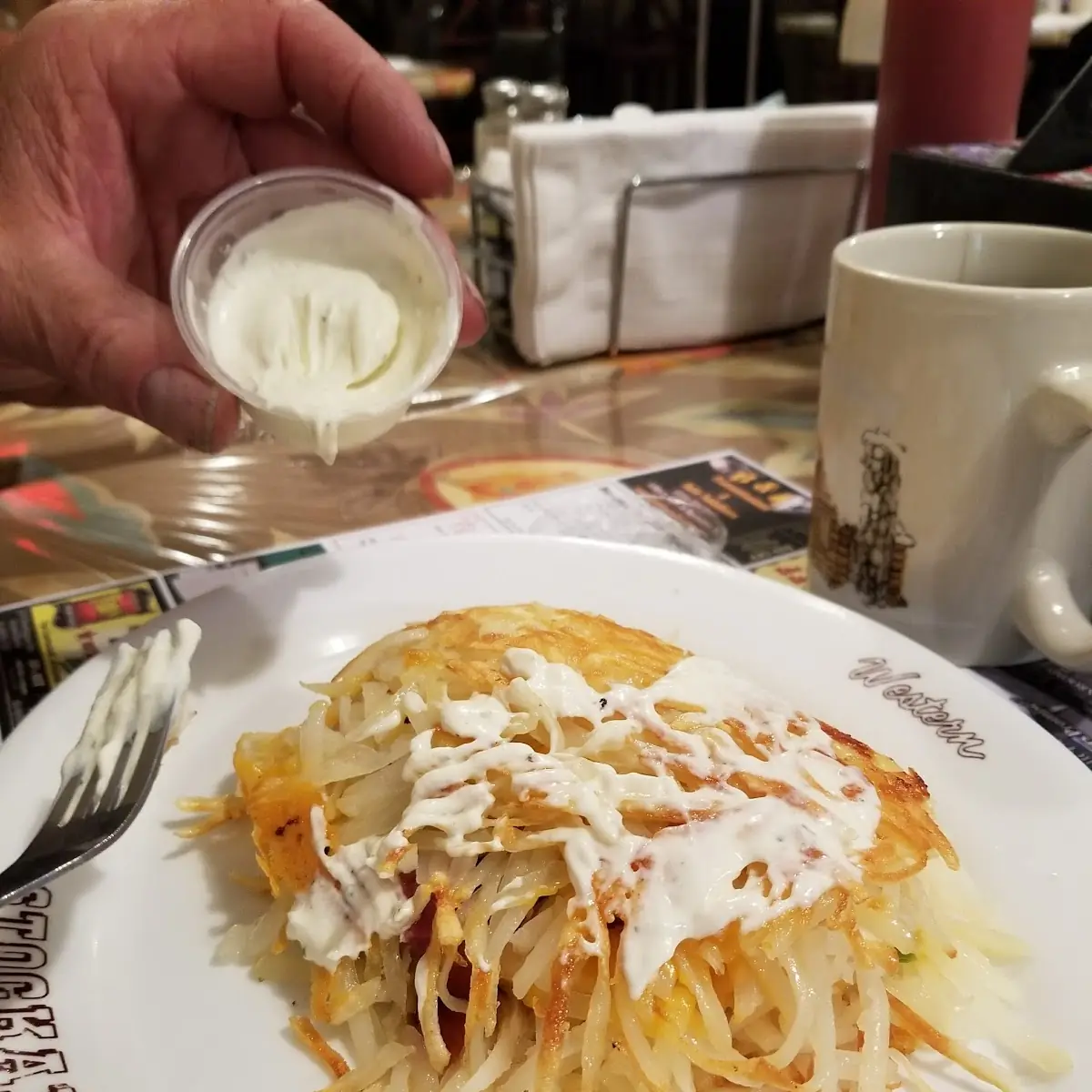 Hash Browns
