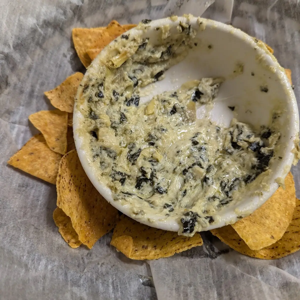 Spinach and Artichoke Dip