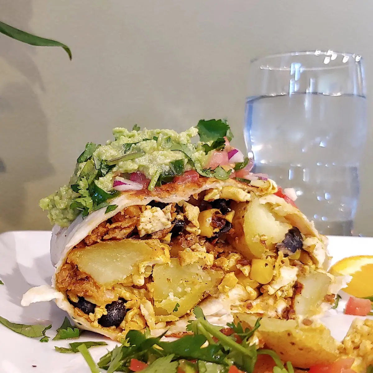 Breakfast Burrito