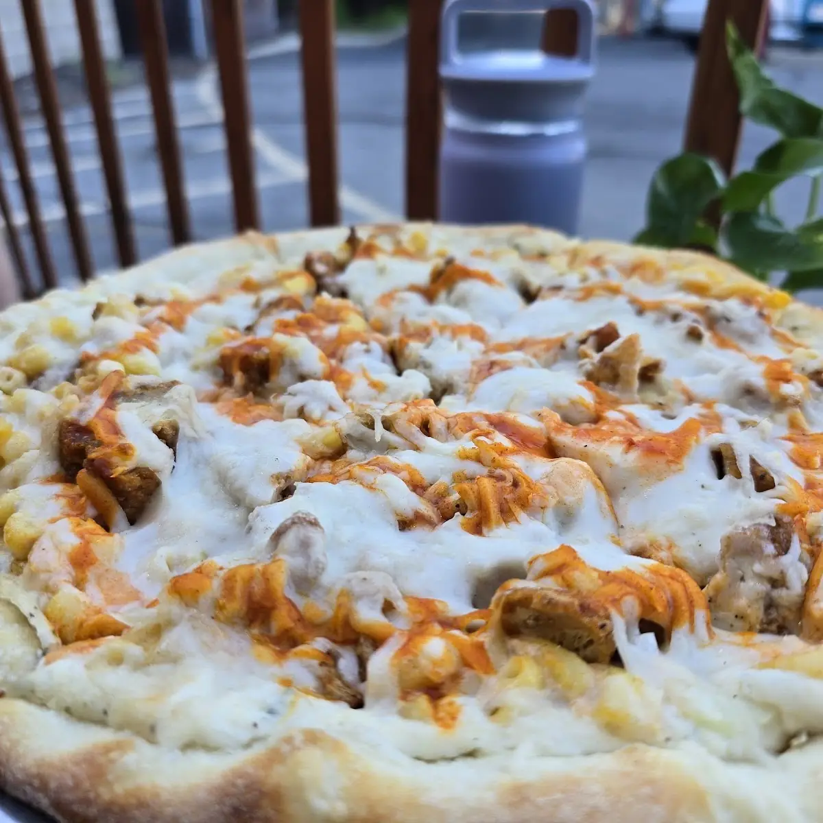 Personal Pizza Build Your Own