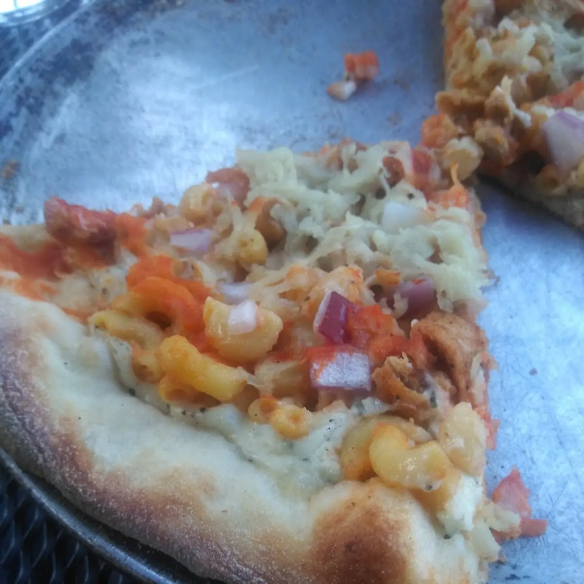 Personal Pizza Build Your Own
