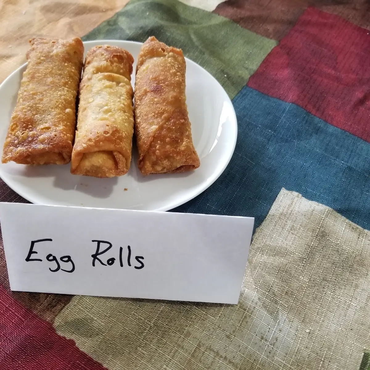 Egg Roll