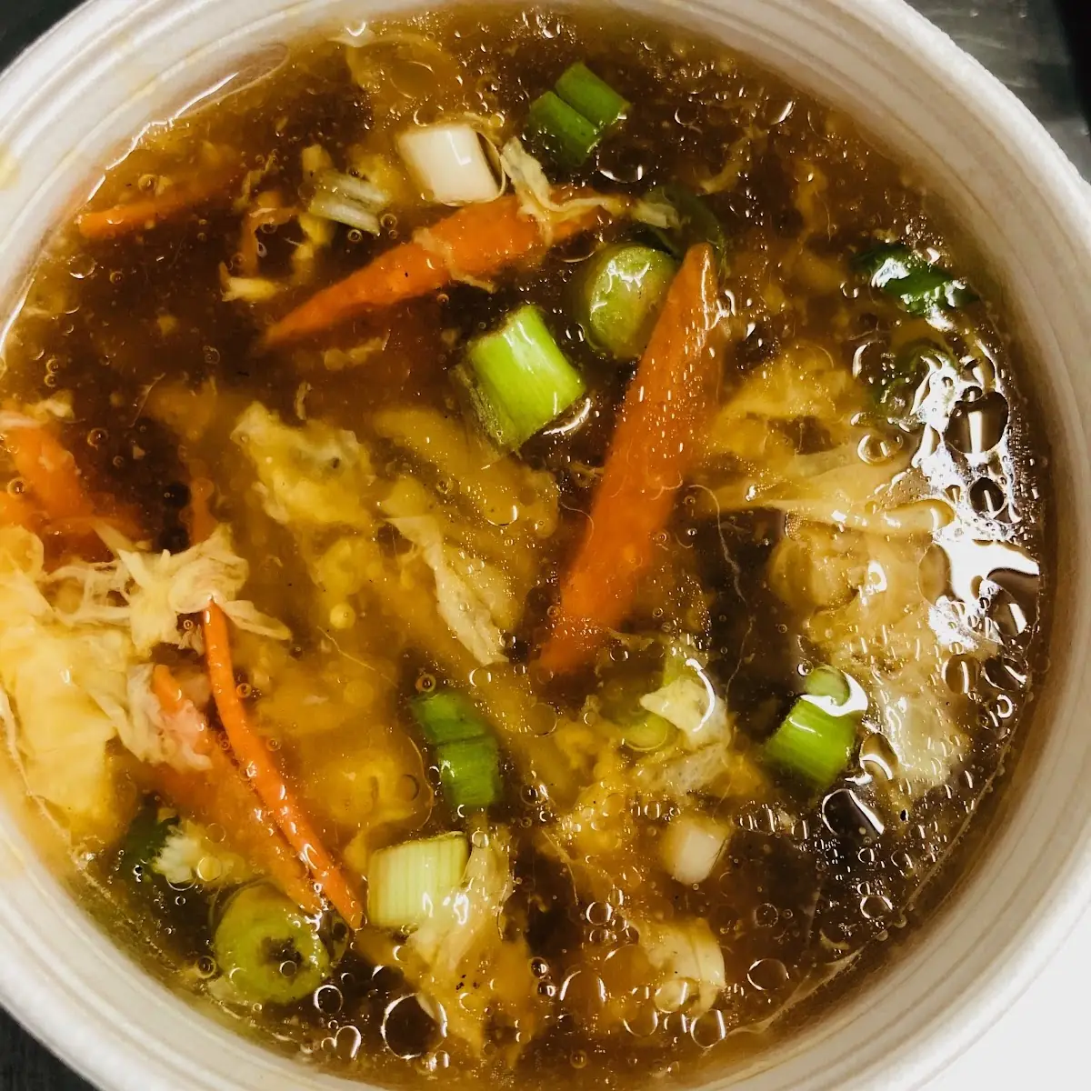 Hot and Sour Soup