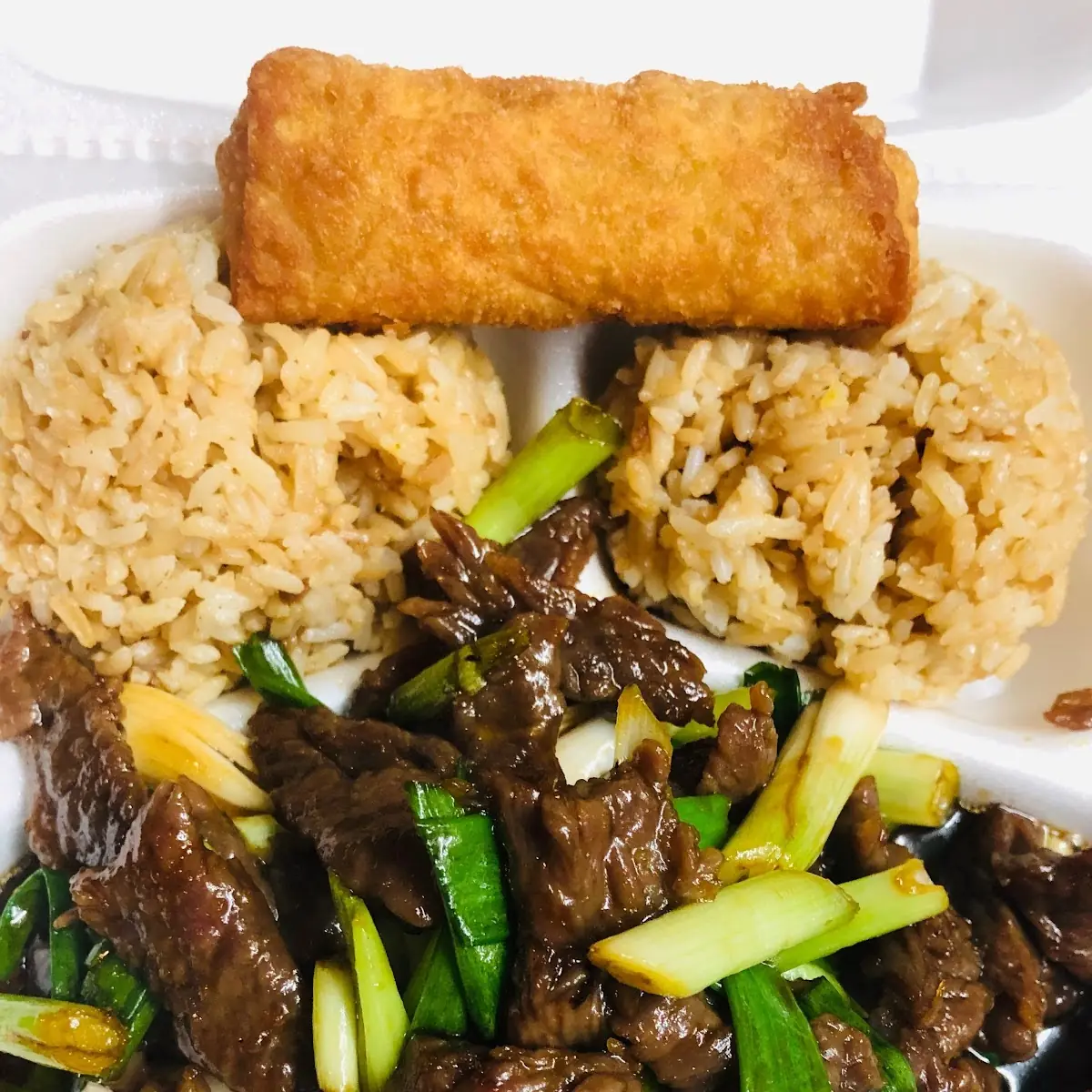 Mongolian Beef