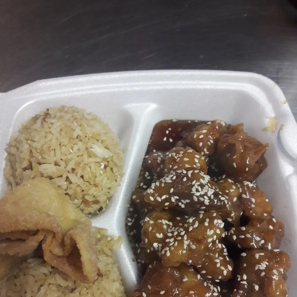 Sesame Chicken