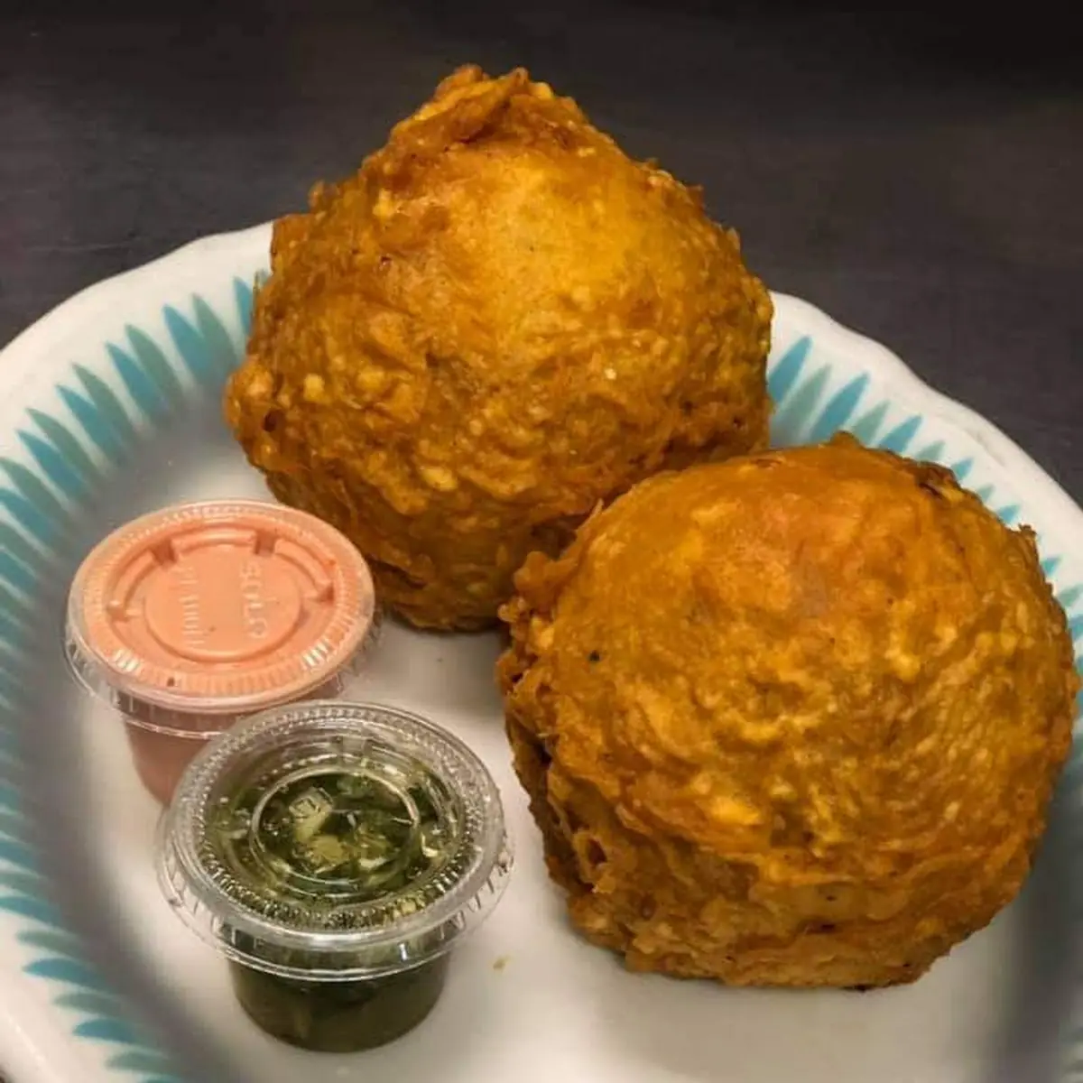 Papa Rellena