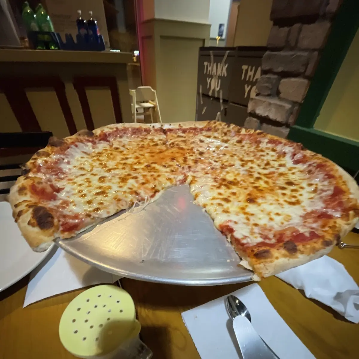 Cheese Pizza