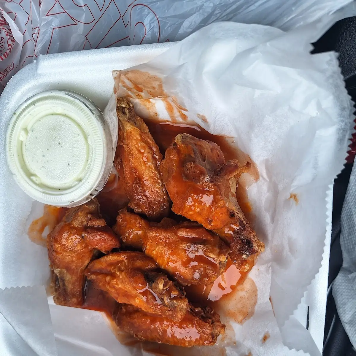 Chicken Wings