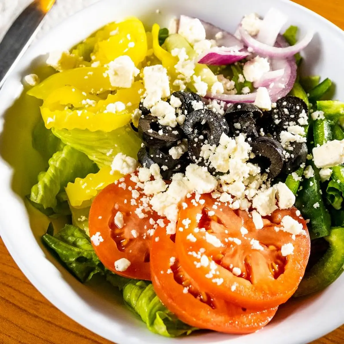 Greek Salad