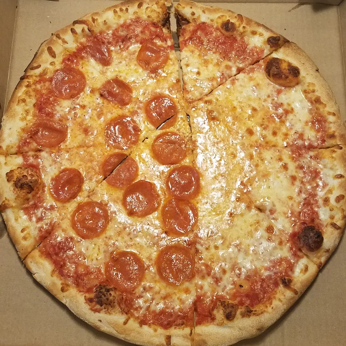 Pepperoni Pizza