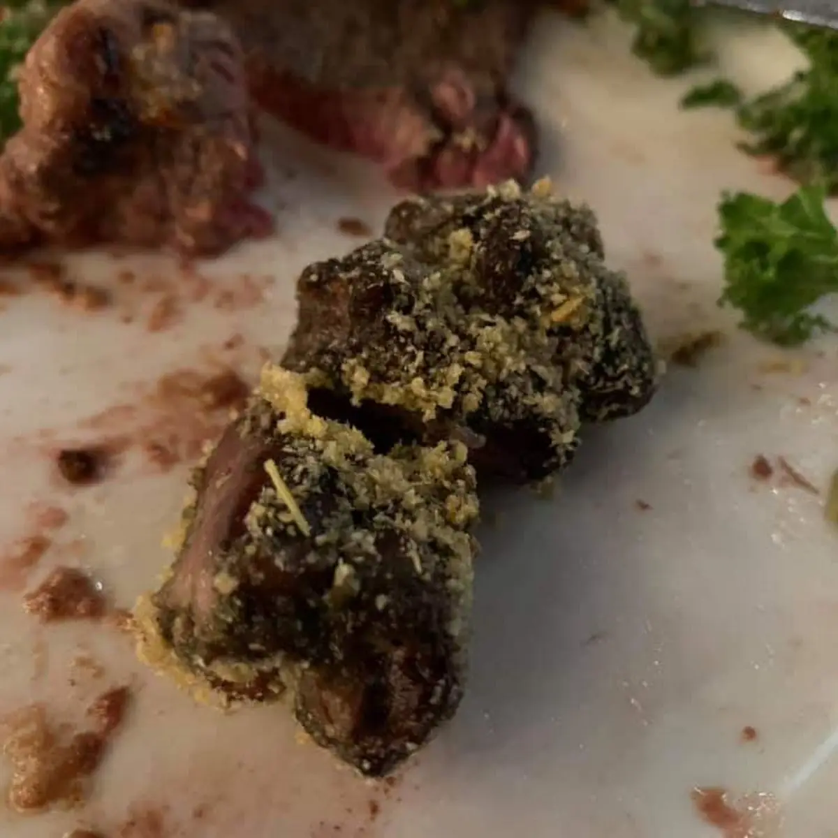 Chicken Hearts