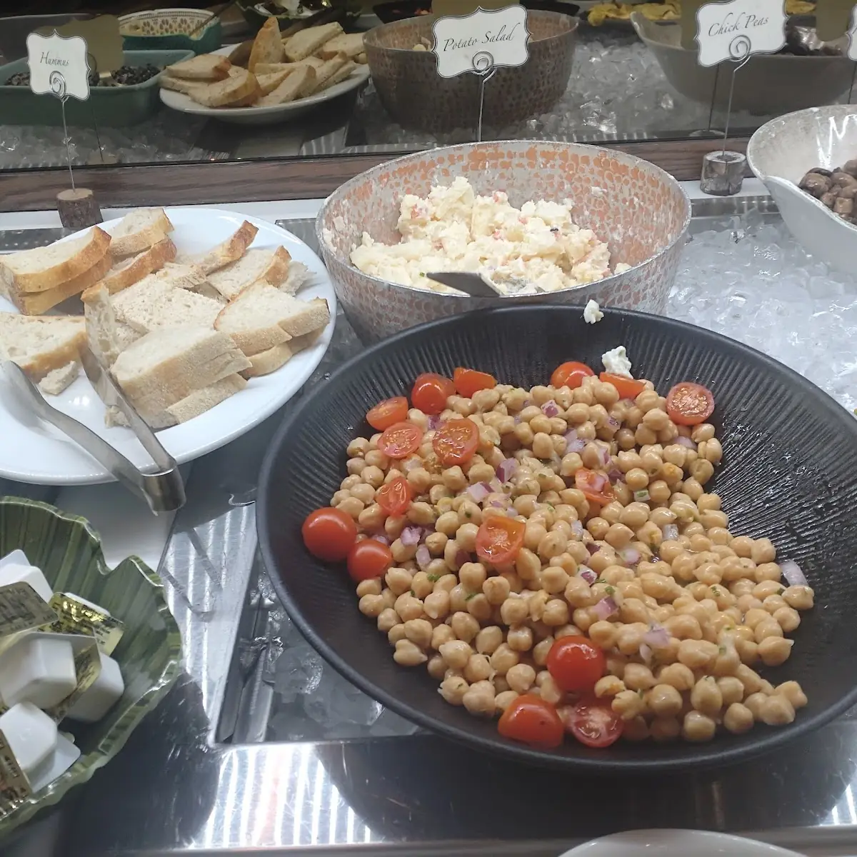 Cold Appetizer Sampler