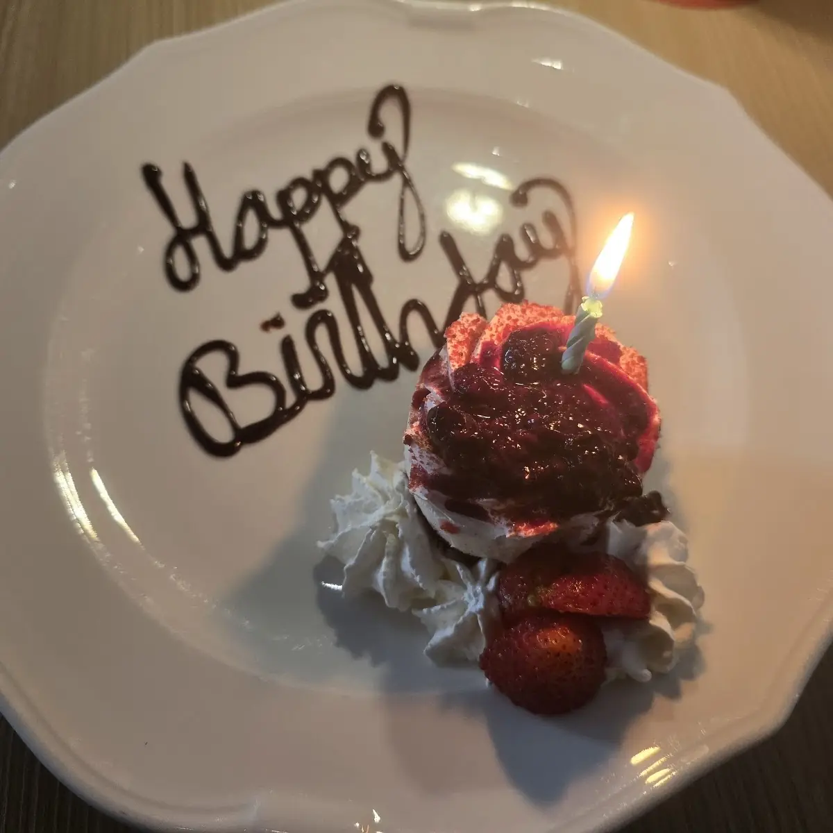 Lava Cake