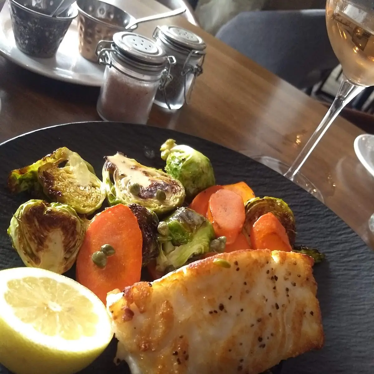Sea Bass