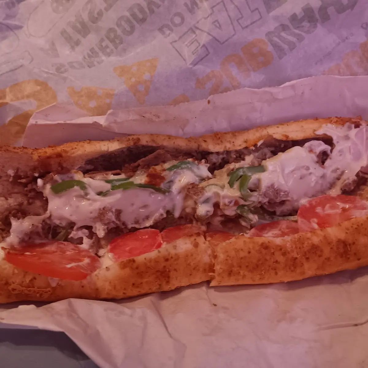 Meatball Sub