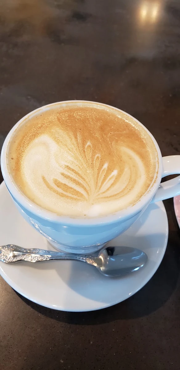 Hazelnut Breve