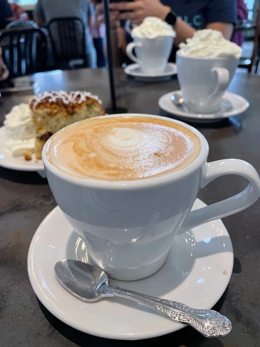 Honey Latte