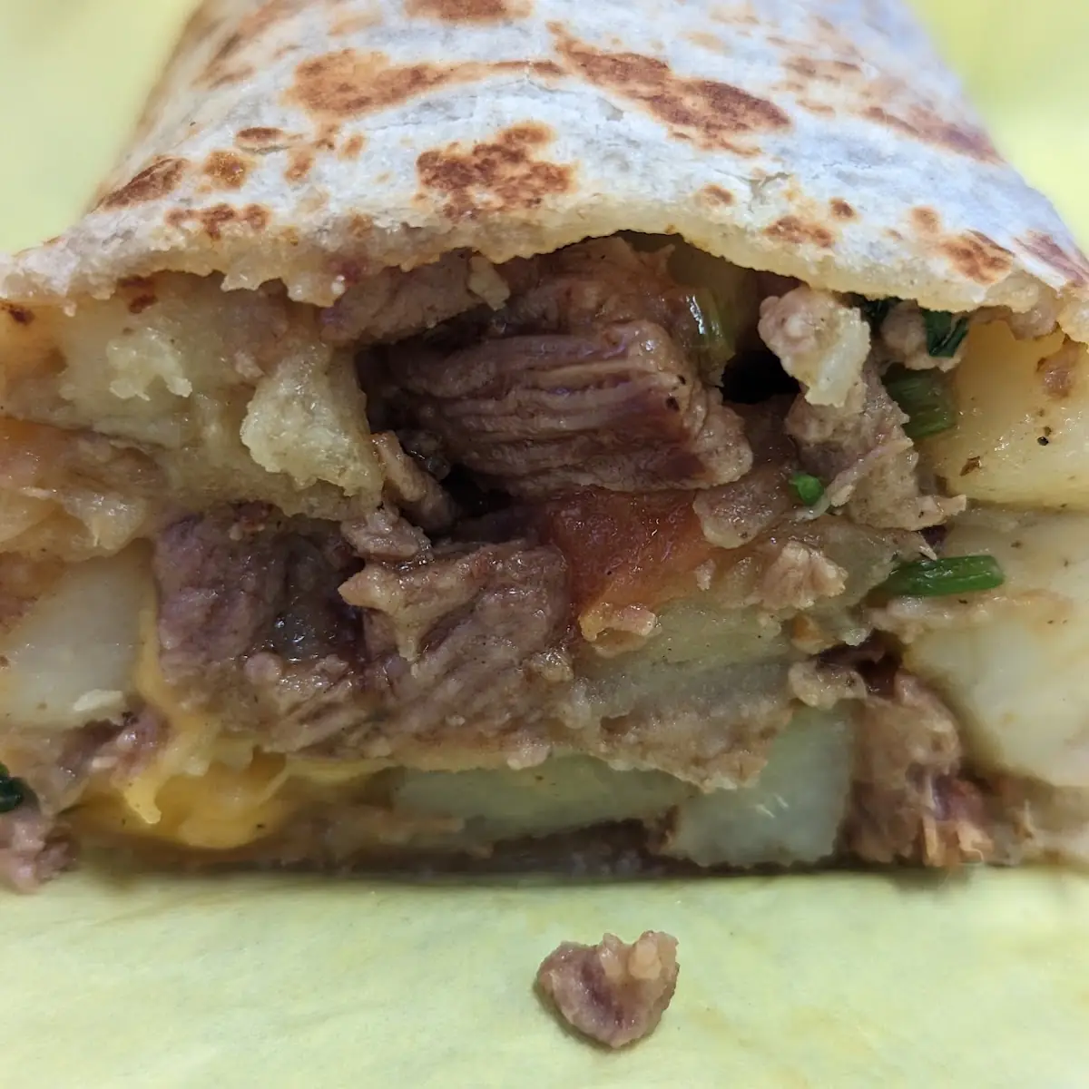 California Burrito