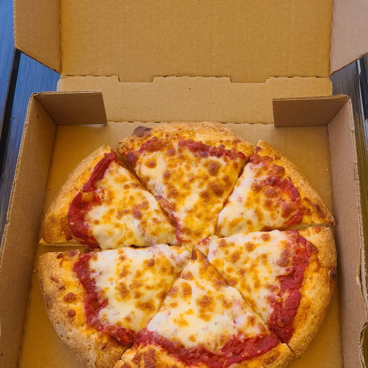 Personal Cheese Pizza