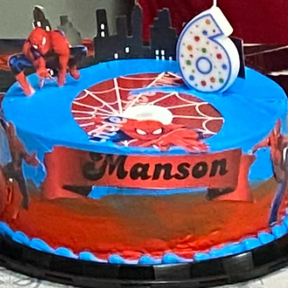 Birthday Cake