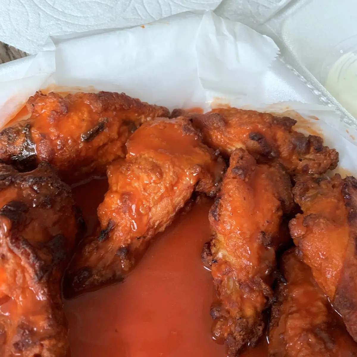 Buffalo Wings