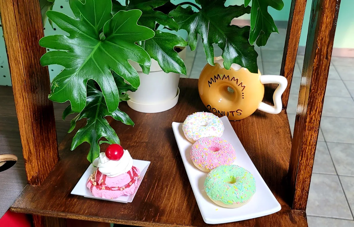 Donut Decor